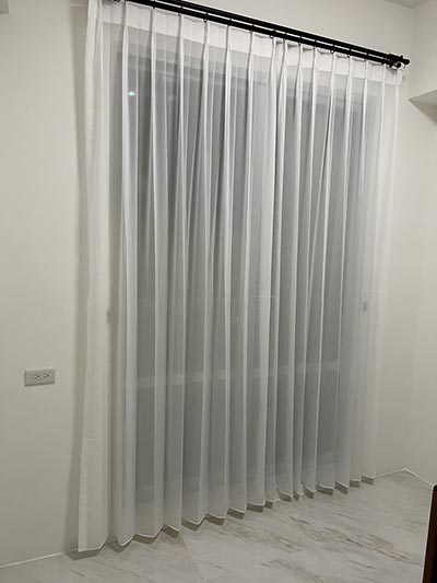 台北市內湖區窗簾